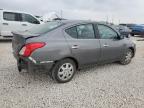 2019 Nissan Versa S na sprzedaż w Taylor, TX - Rear End