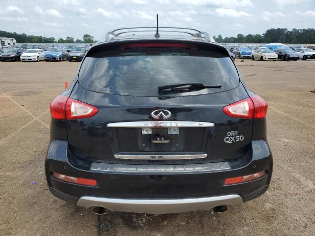  INFINITI QX50 2016 Черный