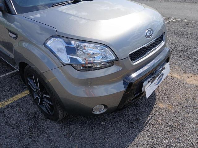 2011 KIA SOUL TEMPE