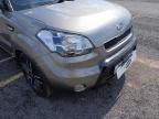 2011 KIA SOUL TEMPE for sale at Copart SANDTOFT
