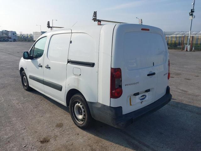 2016 PEUGEOT PARTNER 75