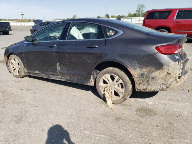  CHRYSLER 200 2015 Szary