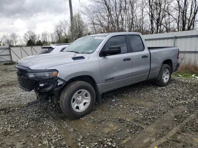  RAM 1500 2025 Серебристый