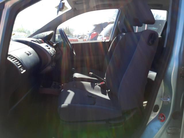 2003 HONDA JAZZ SE