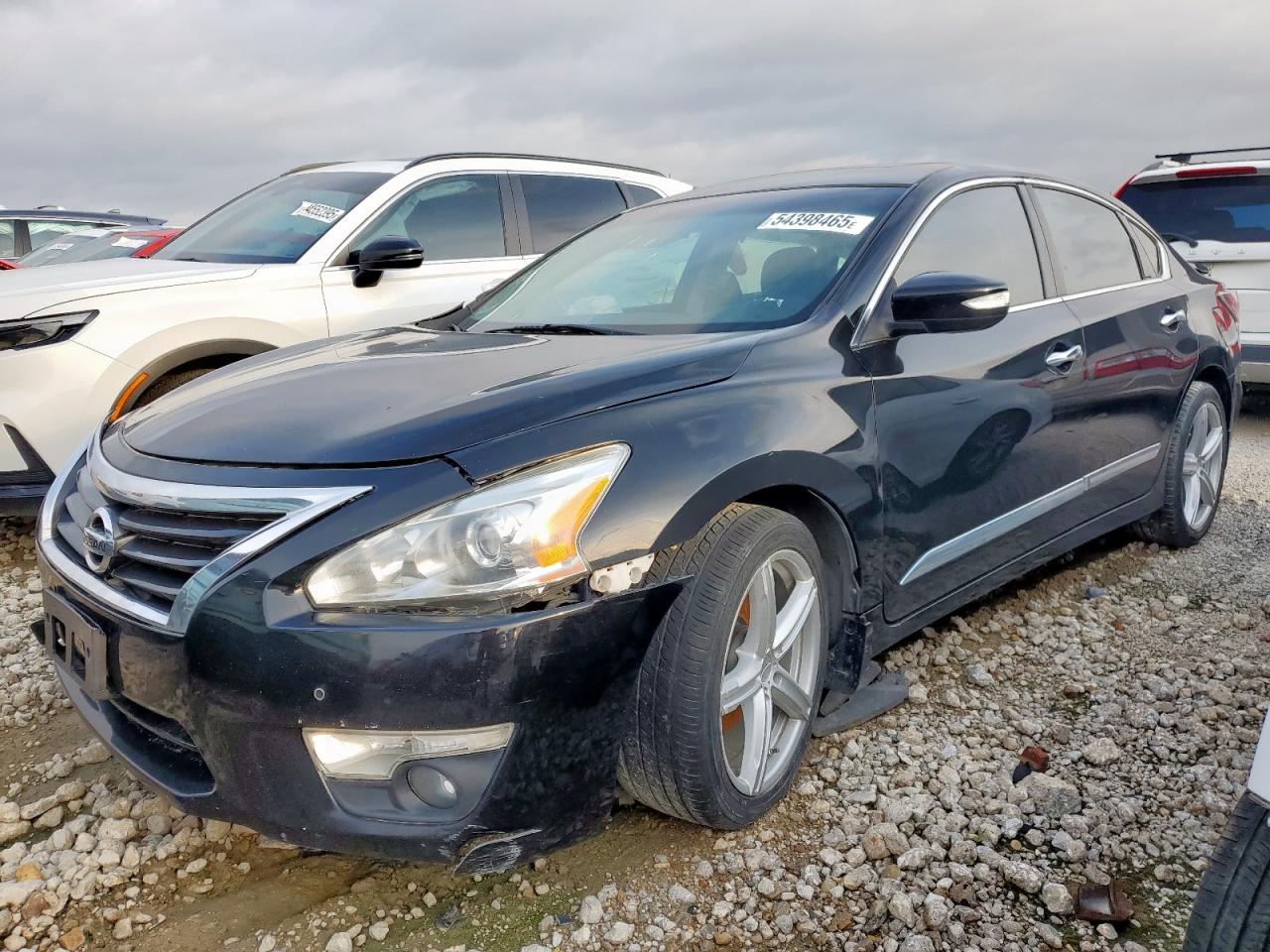 2015 Nissan Altima 3.5S for Sale in Grand Prairie, TX - Side