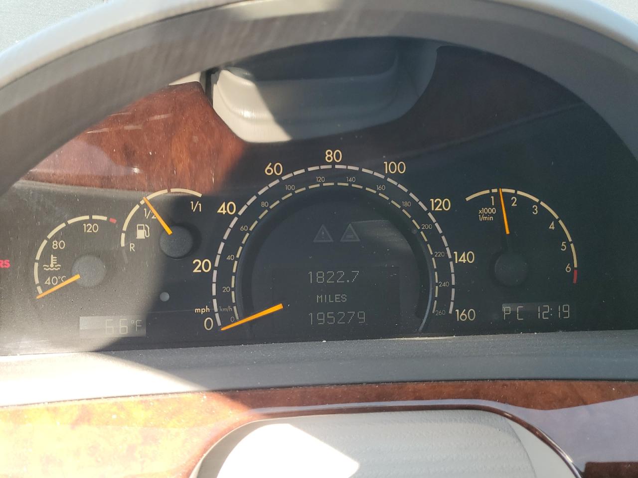2004 Mercedes-Benz S 500 VIN: WDBNG75J44A426249 Lot: 53884775