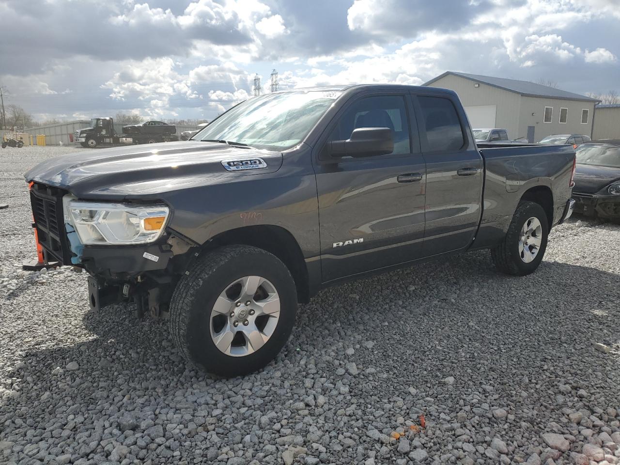 2021 Ram 1500 Big Horn/Lone Star იყიდება Barberton-ში, OH - Front End