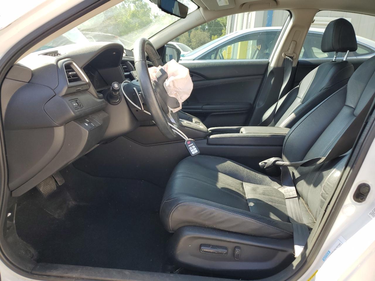 2020 Honda Insight Touring VIN: 19XZE4F90LE011002 Lot: 52869425