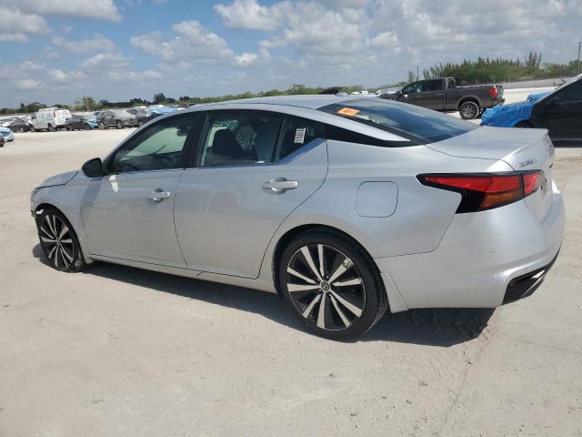  NISSAN ALTIMA 2020 Silver