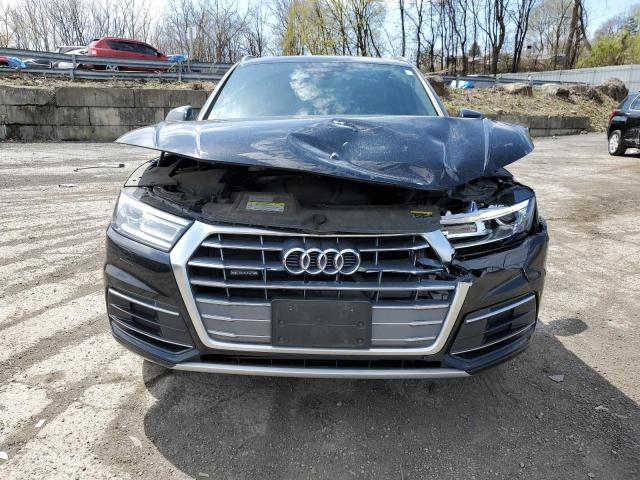  AUDI Q5 2019 Czarny
