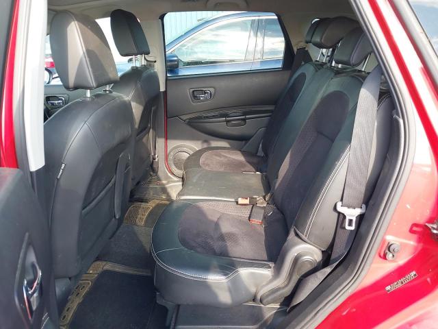 2013 NISSAN QASHQAI +2