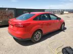 2017 Ford Focus Se for Sale in Amarillo, TX - Mechanical