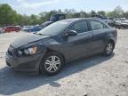 2013 Chevrolet Sonic Lt на продаже в Madisonville, TN - Front End