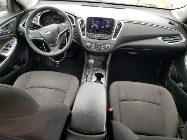  CHEVROLET MALIBU 2020 Srebrny