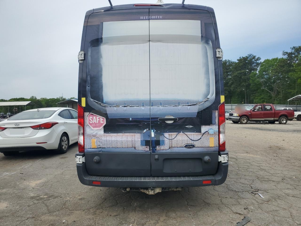 1ftws4xv9gkb26921 1FTWS4XV9GKB26921 2016 Ford Transit T-350 Hd