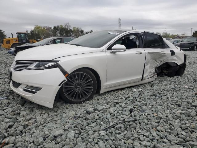  LINCOLN MKZ 2014 Biały