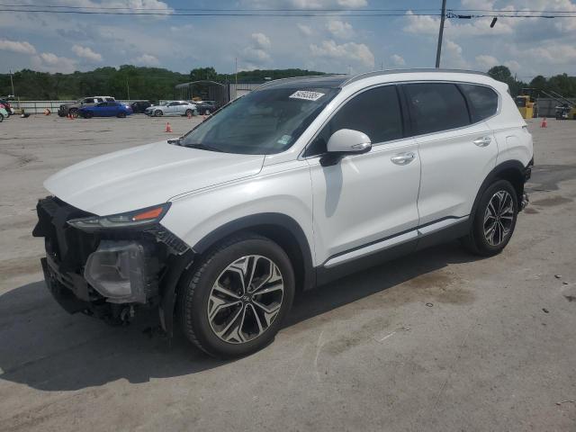  HYUNDAI SANTA FE 2019 White