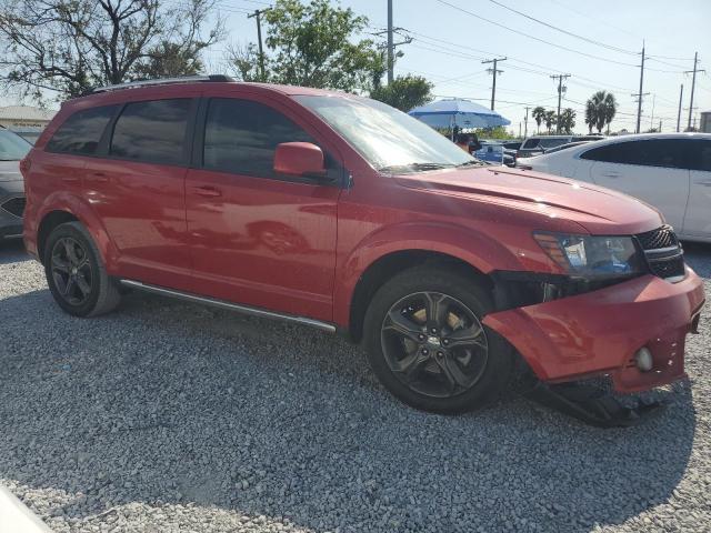  DODGE JOURNEY 2016 Red