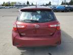 2018 Toyota Yaris L en Venta en Woodburn, OR - Front End