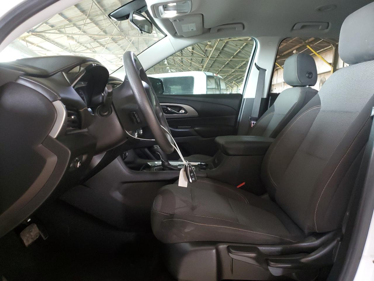 1GNERFKW0JJ257274 2018 Chevrolet Traverse Ls