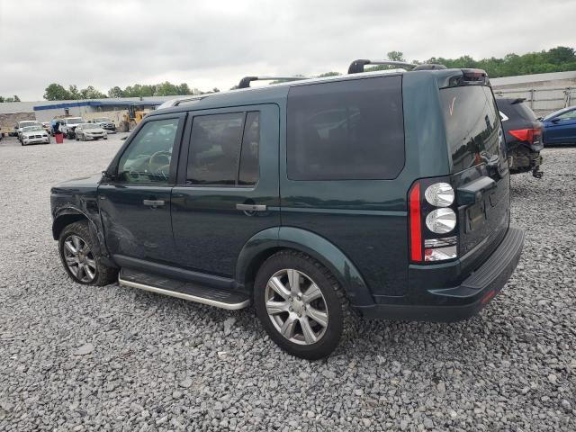  LAND ROVER LR4 2015 Zielony