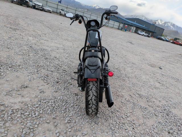  HARLEY-DAVIDSON XL1200 NS 2021 Чорний