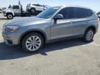 2017 Bmw X3 Sdrive28I na sprzedaż w Rancho Cucamonga, CA - Front End
