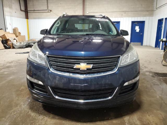  CHEVROLET TRAVERSE 2016 Синий