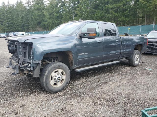 2017 Chevrolet Silverado K2500 Heavy Duty Lt