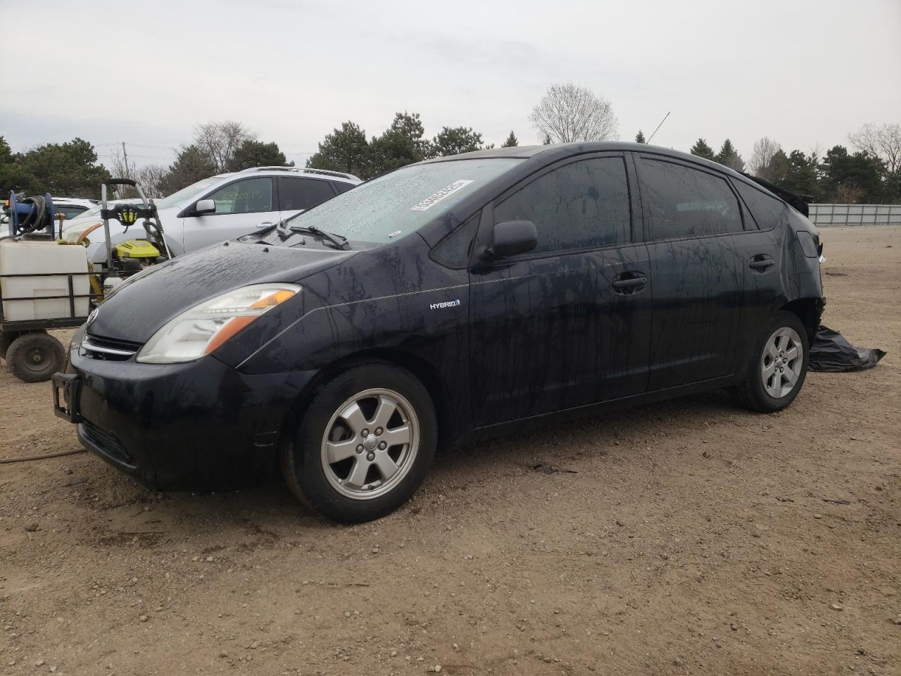 2009 Toyota Prius zu verkaufen in Elgin, IL - Rear End
