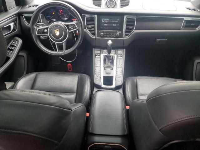 Parquets PORSCHE MACAN 2017 Gray
