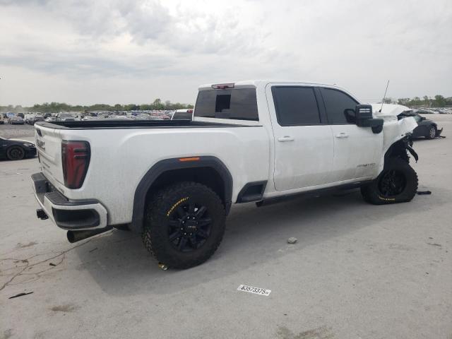  GMC SIERRA 2025 Бял