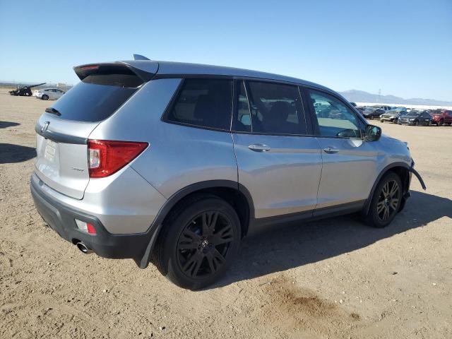  HONDA PASSPORT 2021 Silver