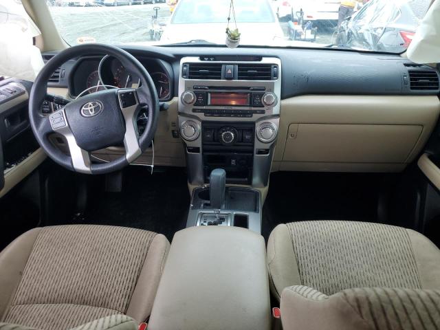 Parquets TOYOTA 4RUNNER 2013 Biały
