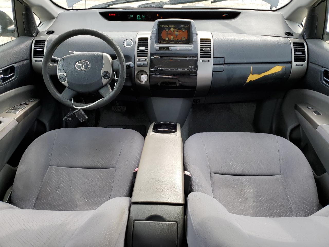 2008 Toyota Prius VIN: JTDKB20U783309802 Lot: 49527975