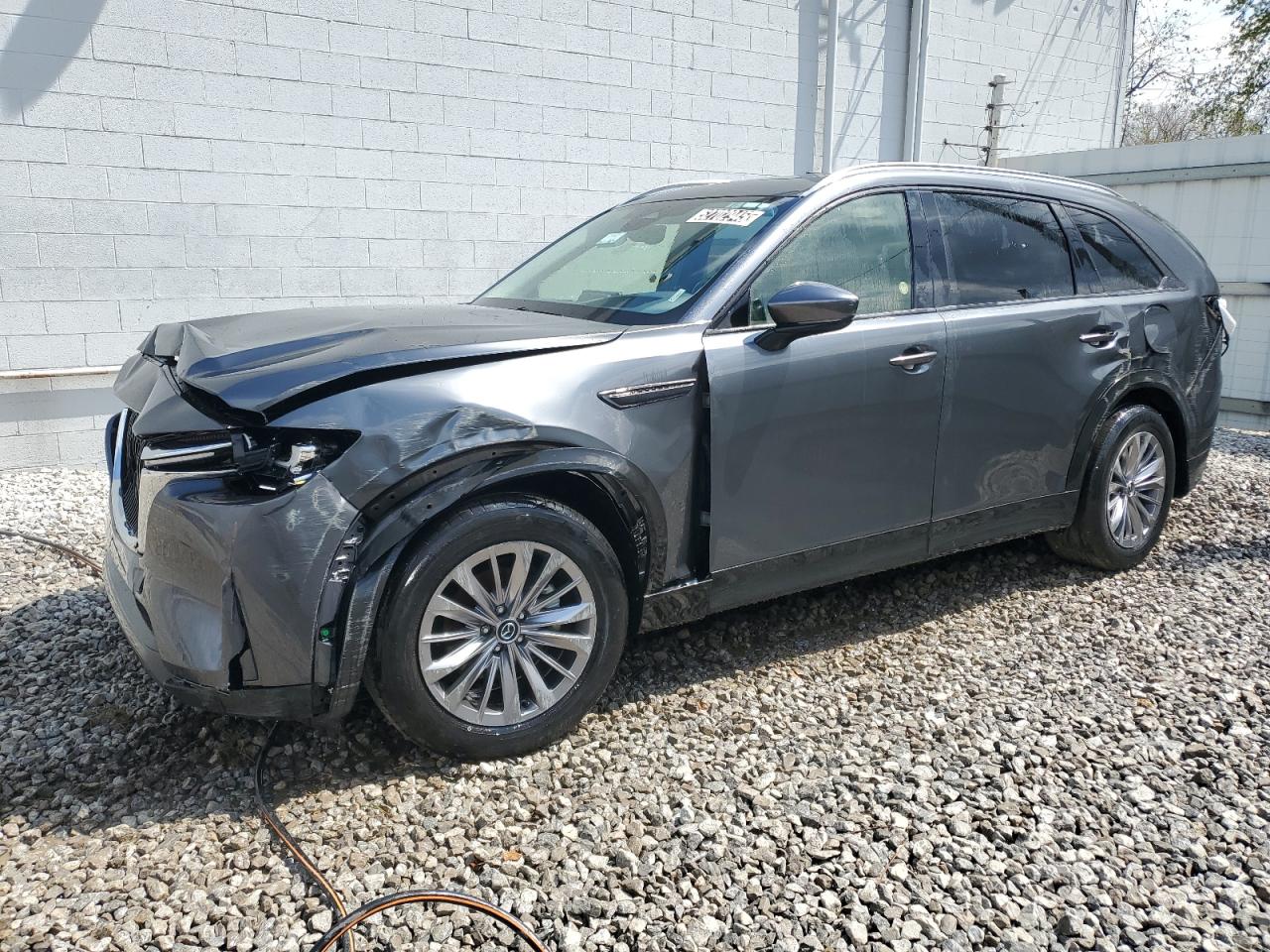 2024 Mazda Cx-90 Preferred Plus na sprzedaż w Columbus, OH - Front End