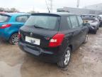 2008 SKODA FABIA 2 85 for sale at Copart BRISTOL