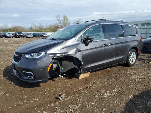  CHRYSLER PACIFICA 2022 Серый