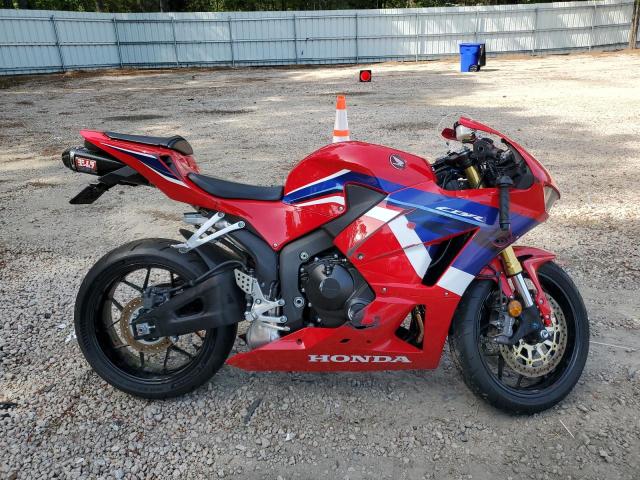 2024 Honda Cbr600 Rr