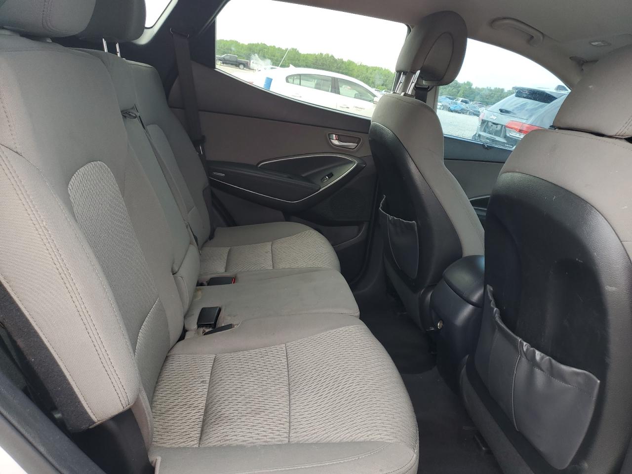 2017 Hyundai Santa Fe Sport VIN: 5XYZT3LB3HG473152 Lot: 55126265