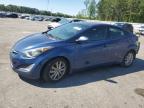 2016 Hyundai Elantra Se for Sale in Dunn, NC - Rear End