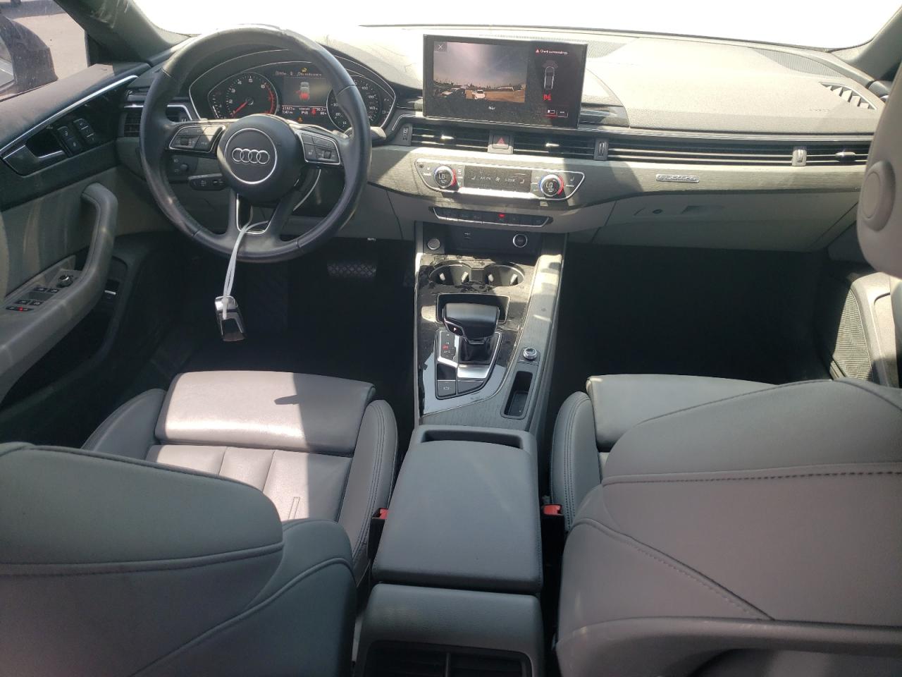 2023 Audi A5 Premium 45 VIN: WAUDACF59PA028223 Lot: 54166705