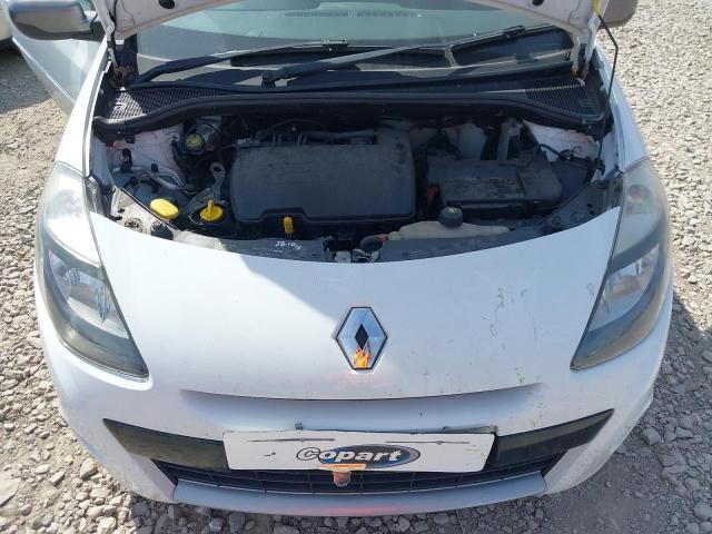 2012 RENAULT CLIO DYNAM