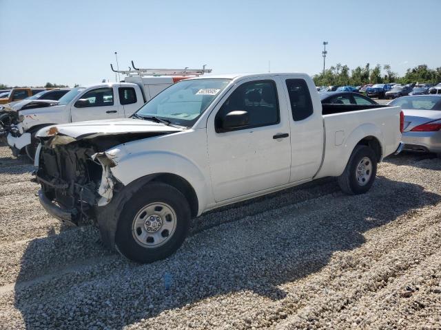 NISSAN FRONTIER 2016 Білий