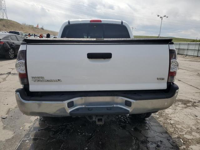  TOYOTA TACOMA 2013 Белый