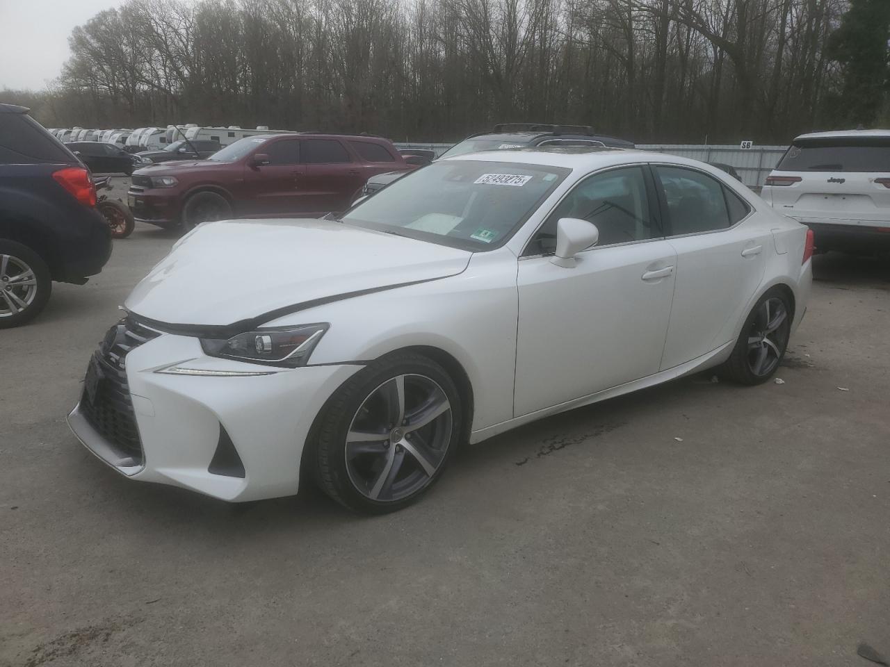 2018 Lexus Is 300 de vânzare în Glassboro, NJ - Front End
