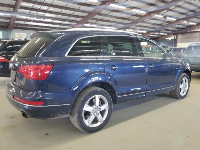Parquets AUDI Q7 2015 Granatowy