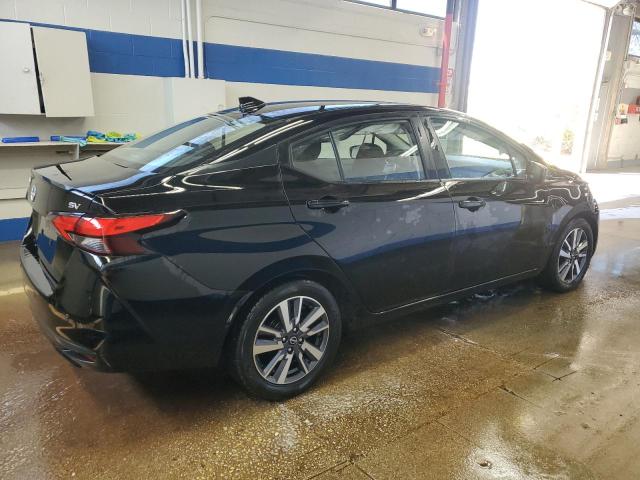  NISSAN VERSA 2023 Czarny