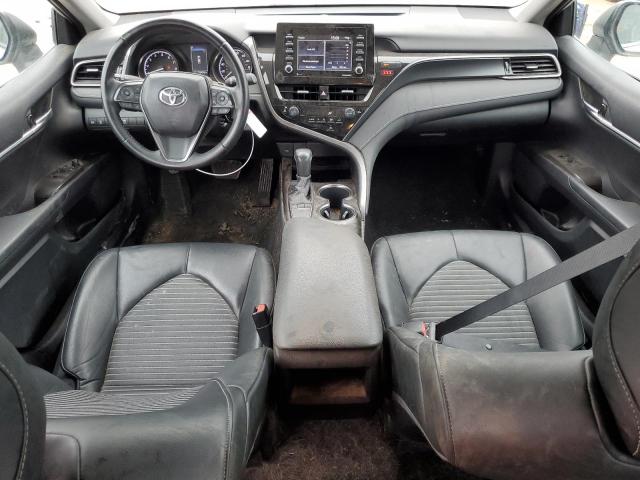  TOYOTA CAMRY 2022 White