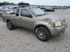 2003 Nissan Frontier King Cab Xe de vânzare în Madisonville, TN - Side